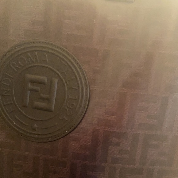 Fendi Large Shopper bag NEW - Picture 4 of 7